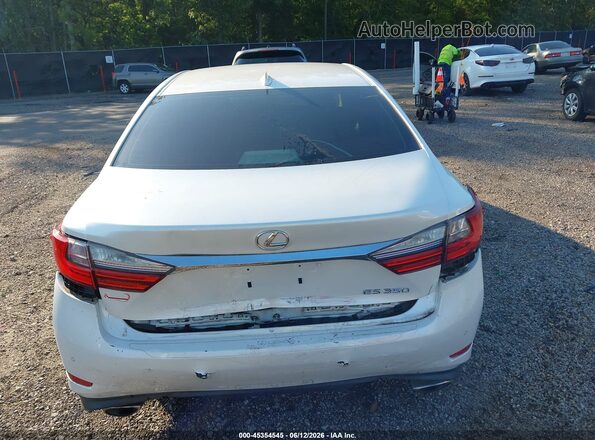 58ABK1GG4GU010436 2016 LEXUS ES 350 White 