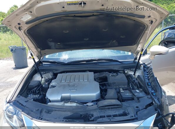 58ABK1GG4GU011506 2016 LEXUS ES 350 Beige Widok z tyłu