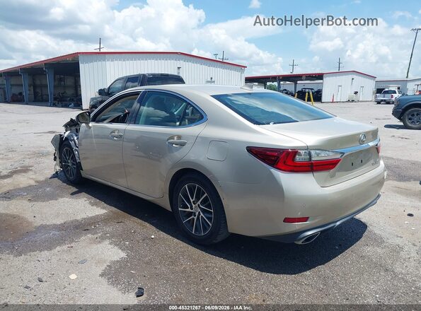 58ABK1GG4GU011506 2016 LEXUS ES 350 Beige Tył lewy