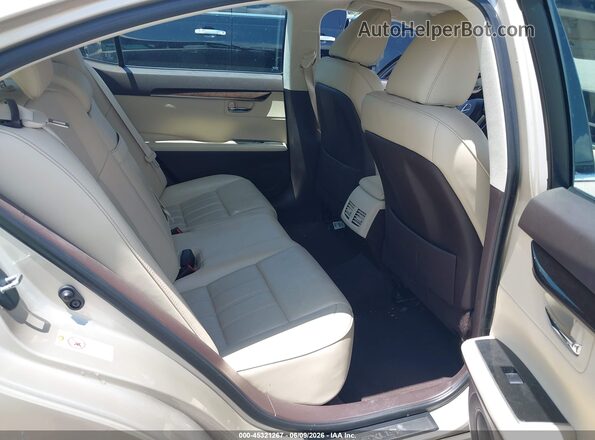 58ABK1GG4GU011506 2016 LEXUS ES 350 Beige Widok naklejki z numerem VIN