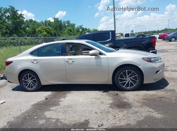 58ABK1GG4GU011506 2016 LEXUS ES 350 Beige Widok wnętrza 360 stopni