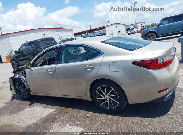 58ABK1GG4GU011506 2016 LEXUS ES 350 Beige 