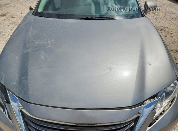 58ABK1GG4GU031450 2016 LEXUS ES Gray Rear interior view