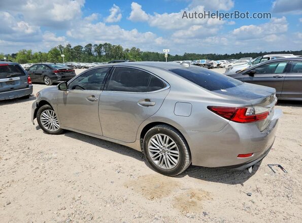 58ABK1GG4GU031450 2016 LEXUS ES Gray Rear left