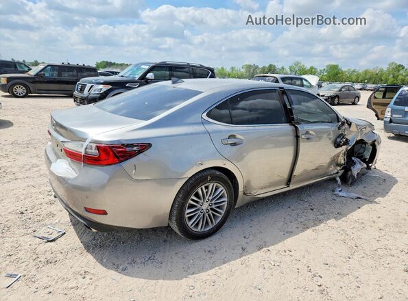 58ABK1GG4GU031450 2016 LEXUS ES Gray Rear right