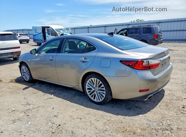 58ABK1GG4HU046306 2017 LEXUS ES Silver 