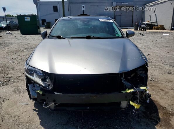 58ABK1GG4HU046306 2017 LEXUS ES Silver 