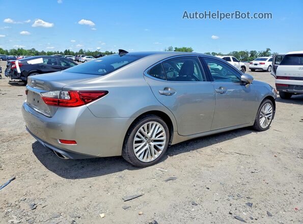 58ABK1GG4HU046306 2017 LEXUS ES Silver 
