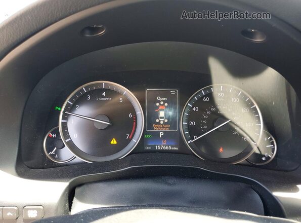 58ABK1GG4HU046306 2017 LEXUS ES Silver 