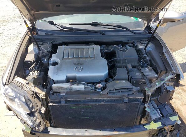 58ABK1GG4HU046306 2017 LEXUS ES Silver 