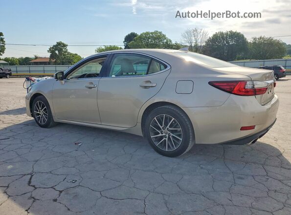 58ABK1GG4HU057791 2017 LEXUS ES Beige Հետևի ձախ