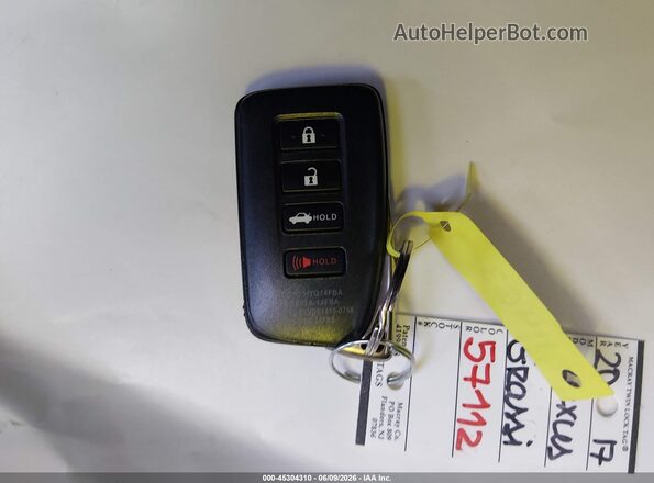 58ABK1GG4HU068323 2017 LEXUS ES 350 Gray Առջևի վահանակի տեսք