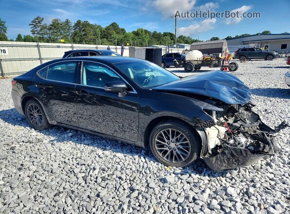 58ABK1GG4JU090103 2018 LEXUS ES Black წინა მარჯვენა