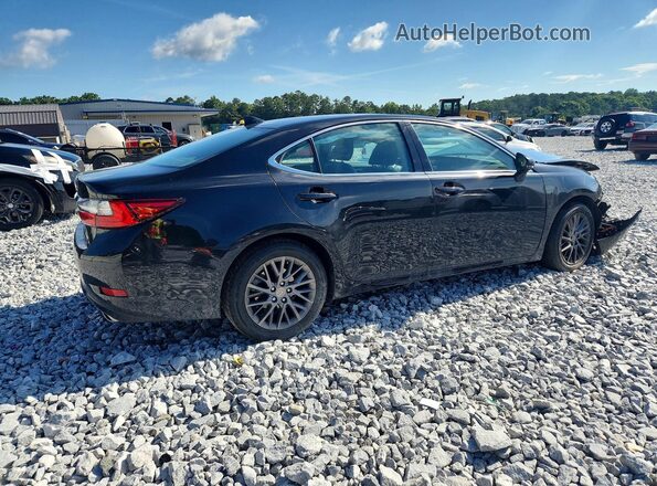 58ABK1GG4JU090103 2018 LEXUS ES Black უკანა მარჯვენა