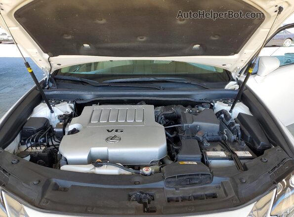 58ABK1GG4JU109801 2018 LEXUS ES White Вид задньої частини салону
