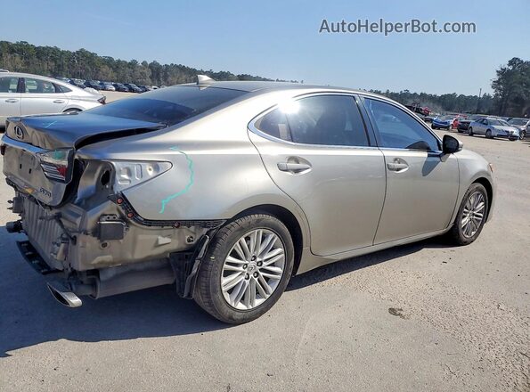 58ABK1GG5GU005231 2016 LEXUS ES Beige Rear right