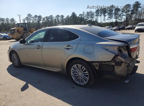58ABK1GG5GU005231 2016 LEXUS ES Beige Rear left