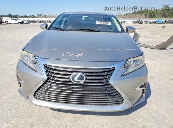 58ABK1GG5GU005231 2016 LEXUS ES Beige Front view
