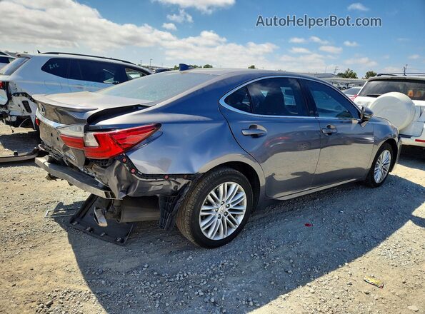 58ABK1GG5GU009313 2016 LEXUS ES Gray Задня права чверть