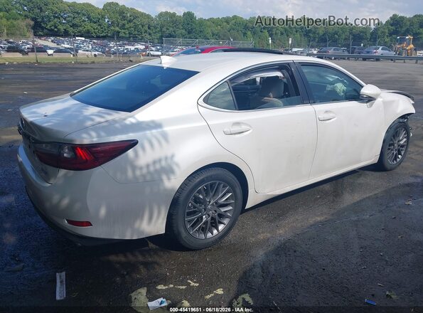 58ABK1GG5GU014480 2016 LEXUS ES 350 White Հետևի աջ