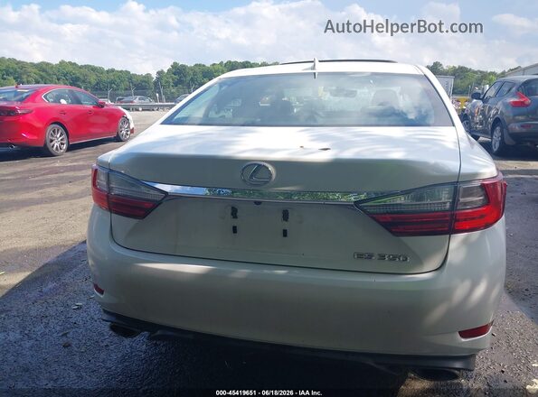 58ABK1GG5GU014480 2016 LEXUS ES 350 White 