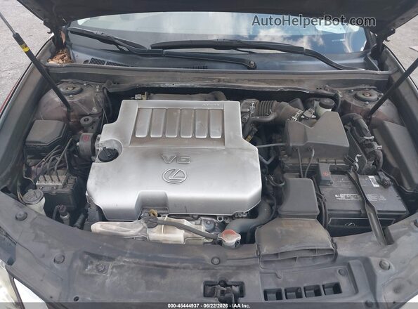 58ABK1GG5GU026273 2016 LEXUS ES 350 Brown Вид ззаду