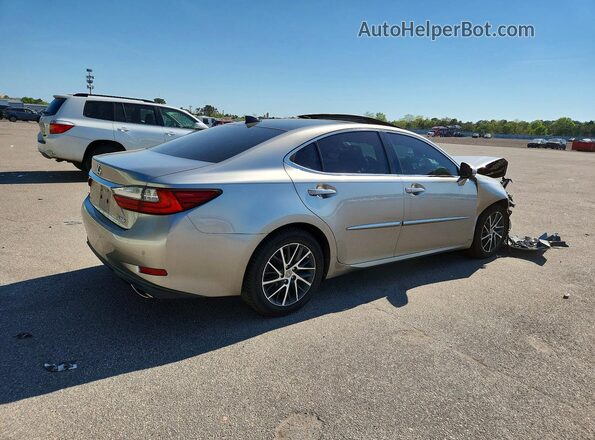 58ABK1GG5GU033224 2016 LEXUS ES Silver 