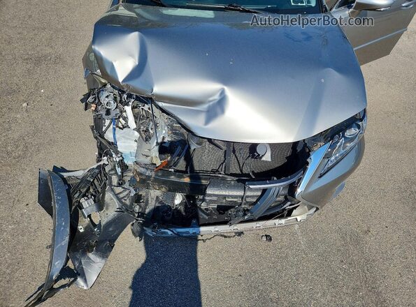 58ABK1GG5GU033224 2016 LEXUS ES Silver 