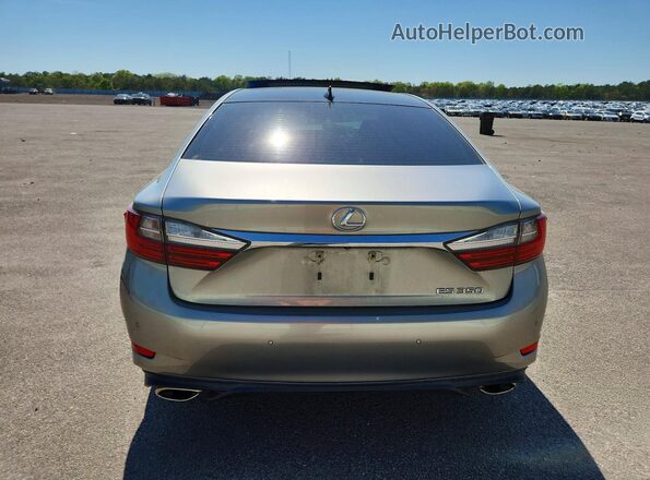 58ABK1GG5GU033224 2016 LEXUS ES Silver 