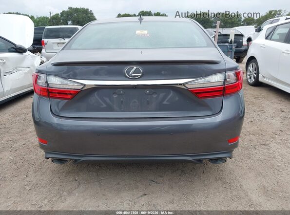 58ABK1GG5HU078164 2017 LEXUS ES 350 Gray 