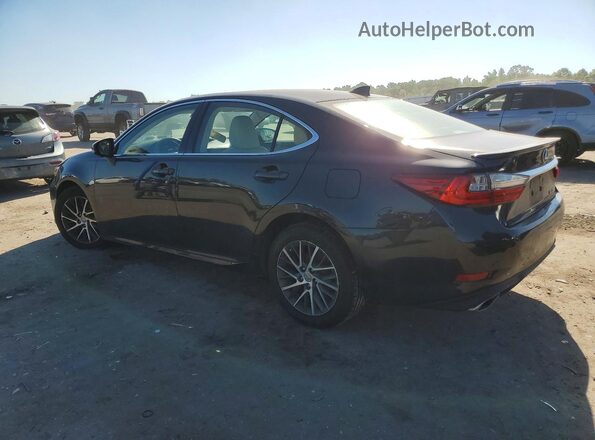 58ABK1GG5JU085458 2018 LEXUS ES Black 