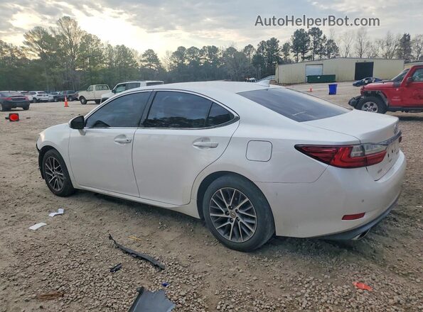 58ABK1GG6HU045853 2017 LEXUS ES White Trasero izquierdo