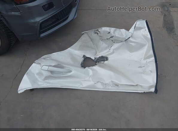 58ABK1GG6JU086280 2018 LEXUS ES 350 White Dashboard view
