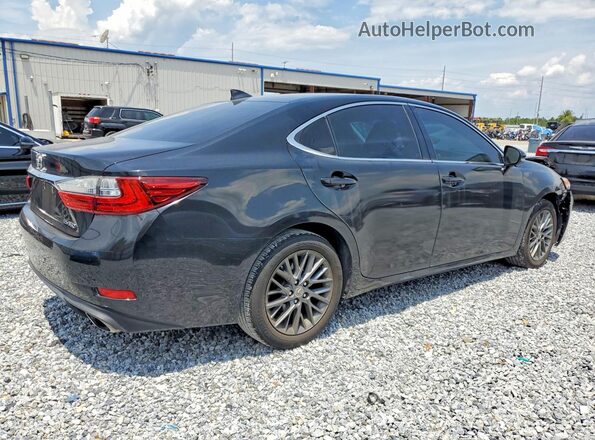 58ABK1GG7JU099992 2018 LEXUS ES Charcoal 