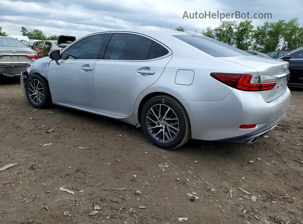 58ABK1GG8GU006468 2016 LEXUS ES Silver Задня ліва чверть