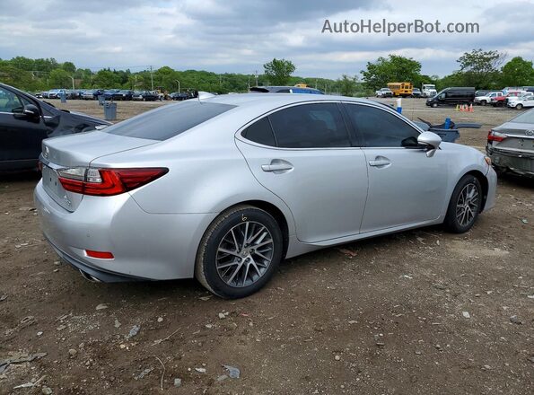 58ABK1GG8GU006468 2016 LEXUS ES Silver Задня права чверть