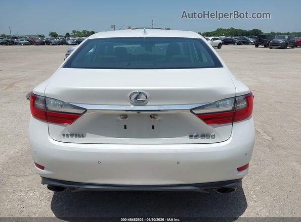 58ABK1GG8GU012724 2016 LEXUS ES 350 Белый 