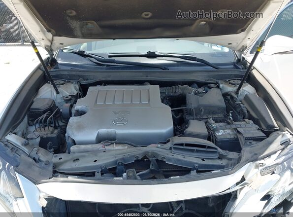 58ABK1GG8GU012724 2016 LEXUS ES 350 Белый Вид сзади