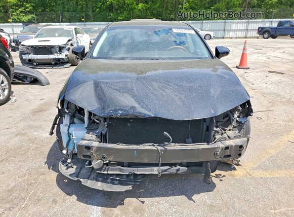 58ABK1GG8GU035386 2016 LEXUS ES Black Դիմացի տեսք