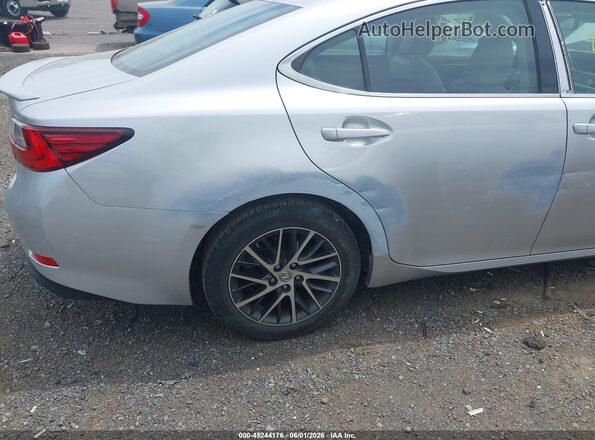 58ABK1GG9GU015695 2016 LEXUS ES 350 Silver 