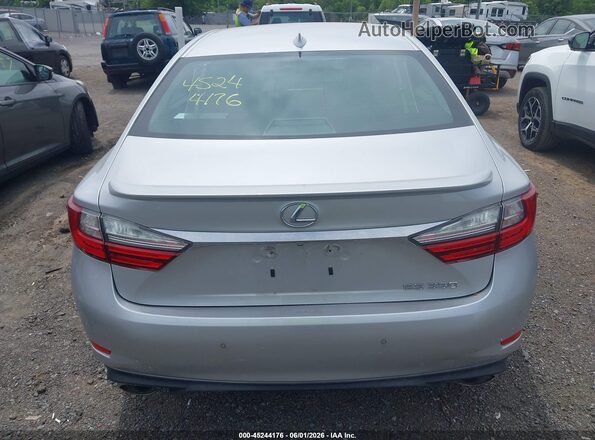 58ABK1GG9GU015695 2016 LEXUS ES 350 Silver 