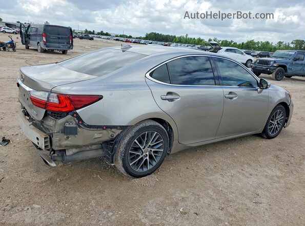 58ABK1GG9GU018418 2016 LEXUS ES Silver Trasero derecho