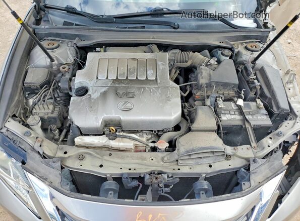58ABK1GG9GU018418 2016 LEXUS ES Silver Vista interior trasera