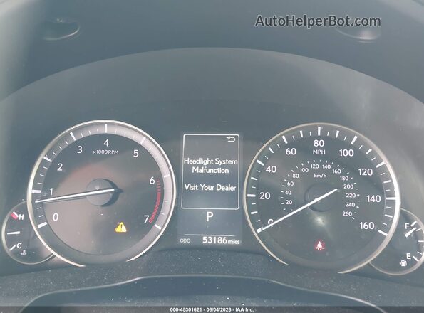 58ABK1GG9GU021688 2016 LEXUS ES 350 Silver Հետևի նստատեղերի տեսք