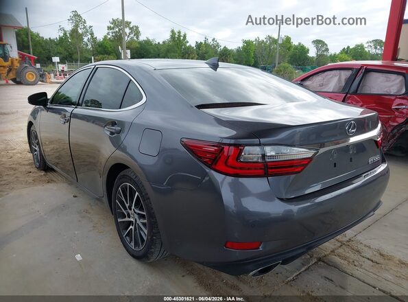 58ABK1GG9GU021688 2016 LEXUS ES 350 Silver Հետևի ձախ