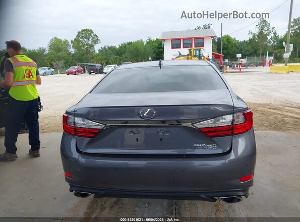 58ABK1GG9GU021688 2016 LEXUS ES 350 Silver 