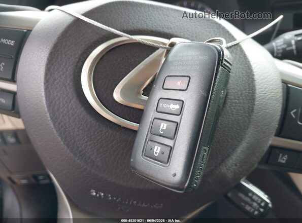 58ABK1GG9GU021688 2016 LEXUS ES 350 Silver Առջևի վահանակի տեսք