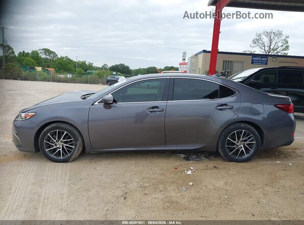 58ABK1GG9GU021688 2016 LEXUS ES 350 Silver 