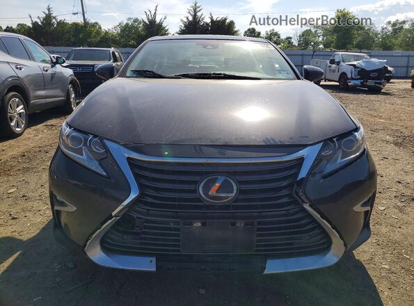 58ABK1GGXGU003748 2016 LEXUS ES Black Vista frontal