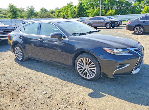 58ABK1GGXGU003748 2016 LEXUS ES Black Delantero derecho